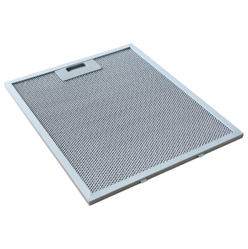 Aluminum grease filter - aluminum, for