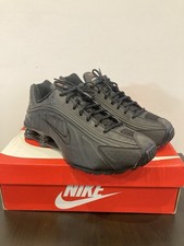 Nike Shox R4 Size UK 10 Triple