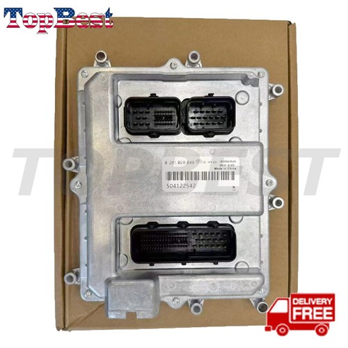 New 504122542 engine computer - new,