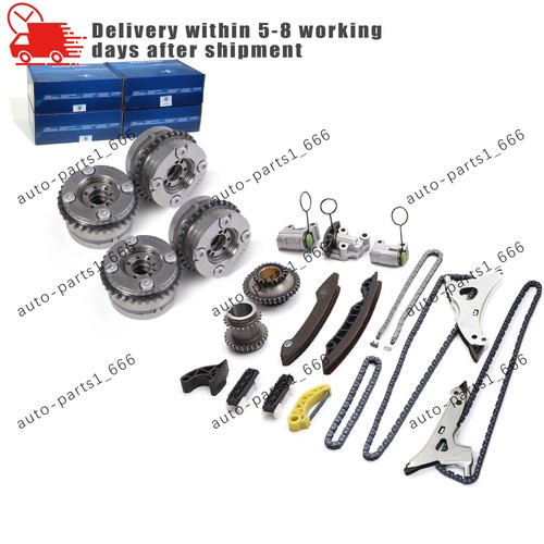 Timing chain tensioner - timing,
