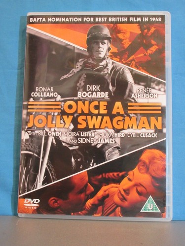 Once jolly swagman dvd dirk - a, dvd: