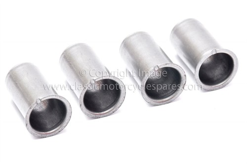 Clutch spring cups bsa a10 - clutch,