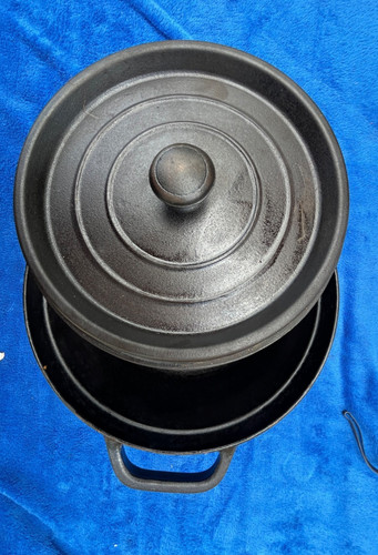 Staub casserole dish - casserole, dutch