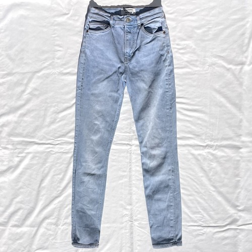 Reformation high rise skinny - high,