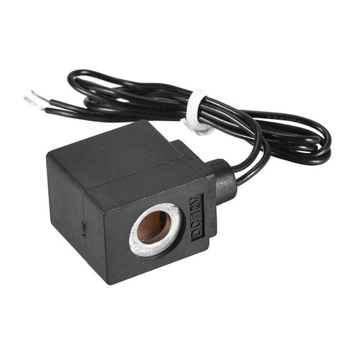 Efficient solenoid valve coil - efficient,