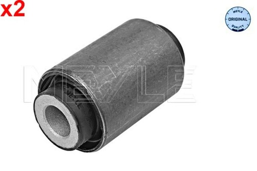 Control arm mounting bush rear - arm,