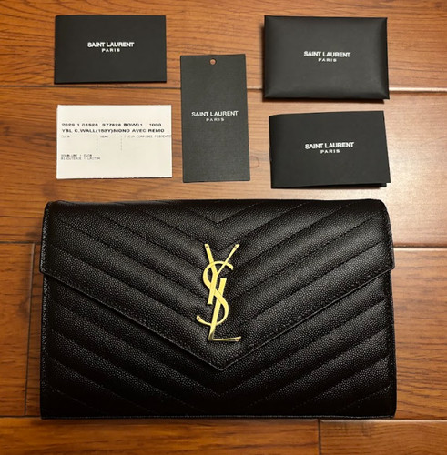Brand new ysl monogram large - new,