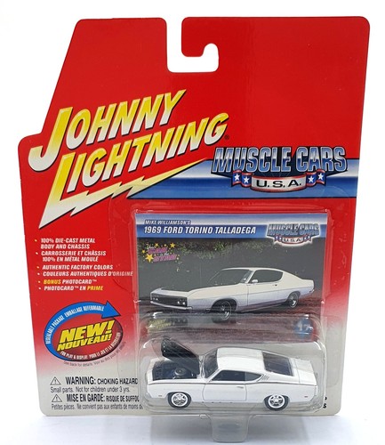 Johnny lightning scale - 1/64,