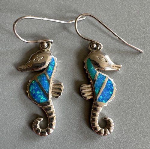 Sterling silver 925 blue - sterling, aqua