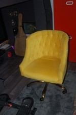 RETRO SWIVEL WINGBACK EGG