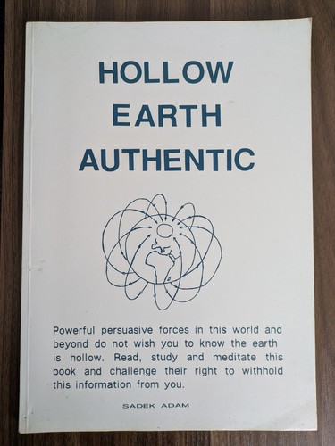 Hollow earth authentic - hollow, by