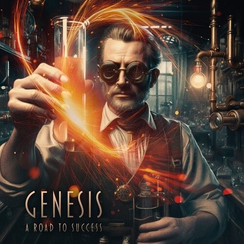 Genesis road to - :,
