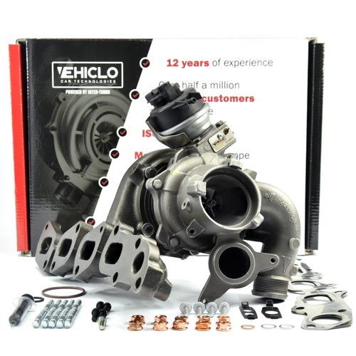 Turbocharger 53039700477 audi - turbocharger,