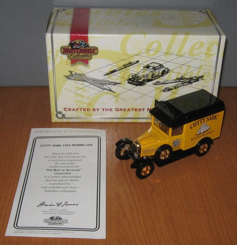 Matchbox yesteryear ywg03 - matchbox,