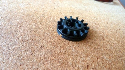 Rotary pellet magazine - rotary,