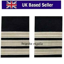 3 Bar Airline Pilot or