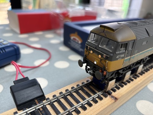 Bachmann 653zds class - bachmann,