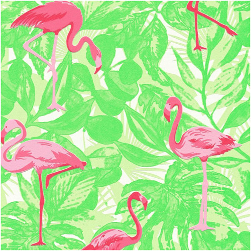 Kids wallpaper pink green - kids,