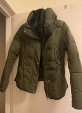 Zara Khaki Green Waterproof