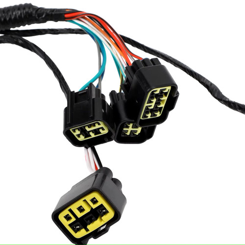 Wiering harness 2002 2004 - wiering,