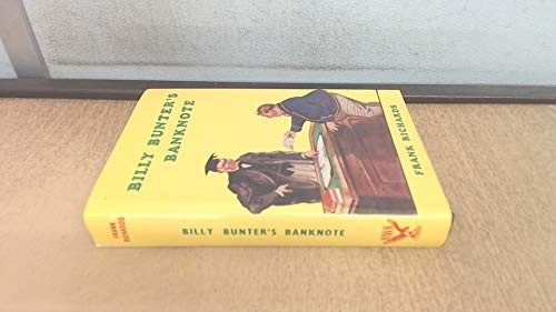Billy bunter banknote - bunter's, frank