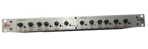 Dbx 234 stereo - 234, xs