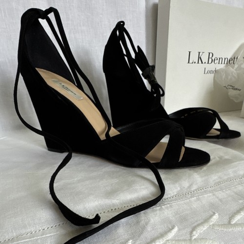 Bennett henrietta black - l.k.bennett,