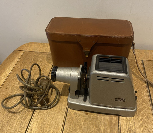 Vintage zeiss ikon slide - vintage,