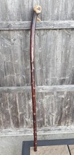 Blackthorn Walking Stick