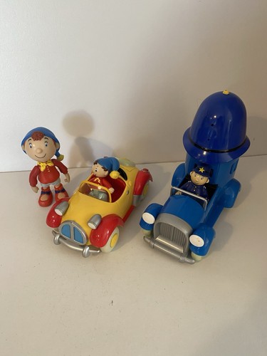 Vintage noddy cars - vintage,