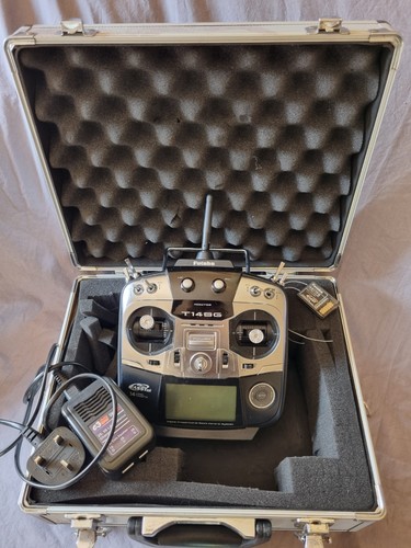 Futaba t14sg transmitter - futaba,