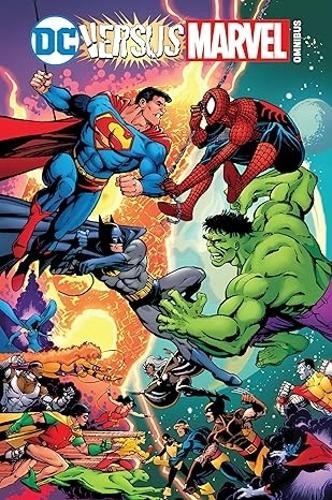 Versus marvel omnibus by - versus,