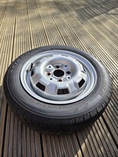 Mk1 Golf Swallow Tail  Wheel