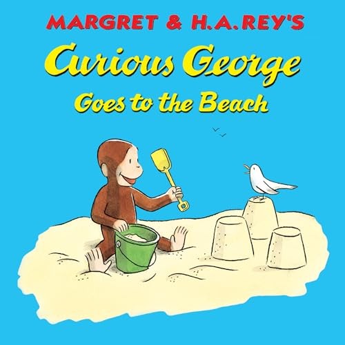 Curious george goes the - curious,