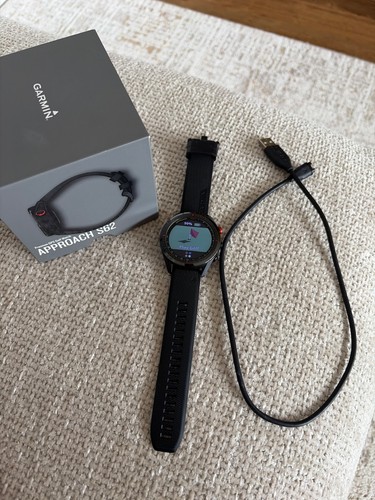 Garmin approach s62 - garmin,