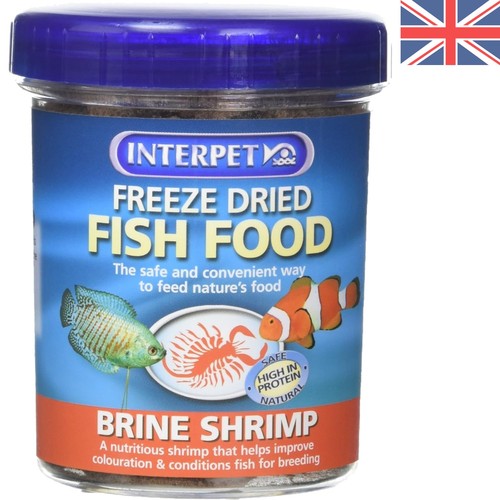 Natural freeze dried fish - natural,