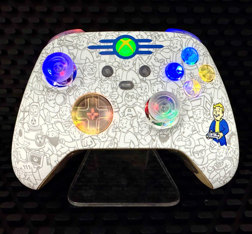 Fallout microsoft xbox - fallout,