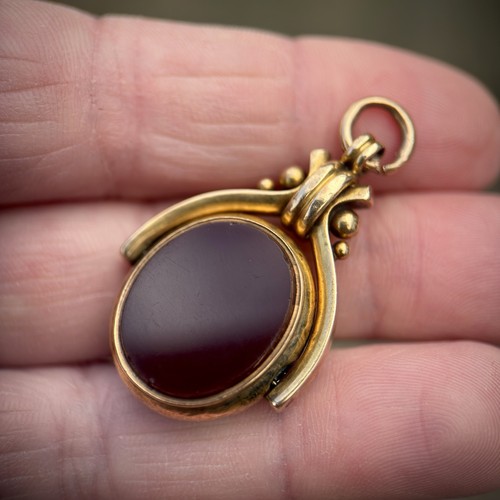 15ct gold antique - 15ct,