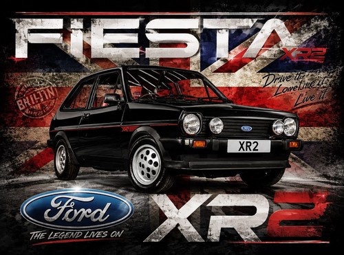 Xr2 ford fiesta - fiesta, mk1,