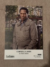 CORNELL S JOHN- SAM JAMES