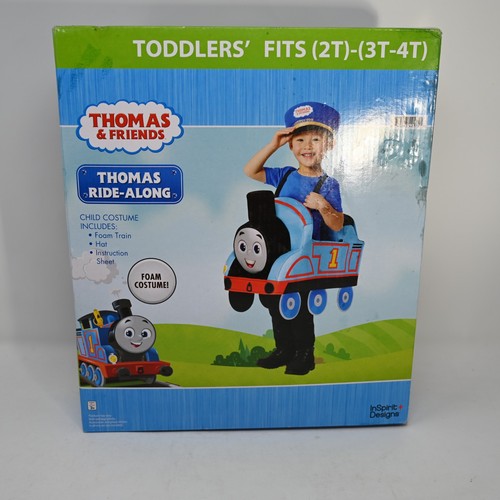 Thomas friends ride - &,