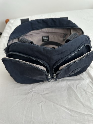 Kipling large shoulder and - shoulder,