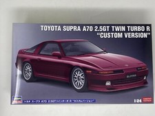 Hasegawa toyota supra - supra, a70