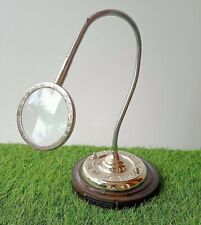 Vintage magnifying glass