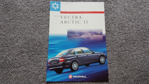 Vauxhall vectra artic sales - vectra,