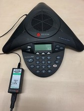 Polycom SoundStation 2W Conference Phone Wireless Office Speaker