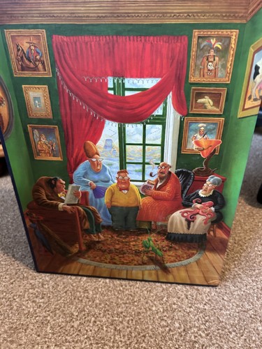 Complete far side - complete,