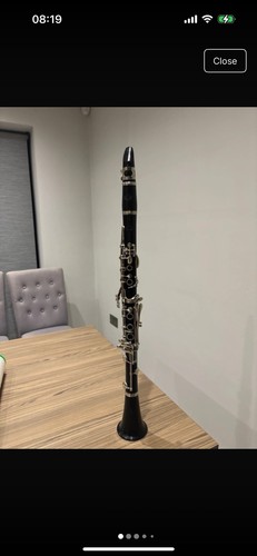 Buffet crampon paris b12 - crampon,