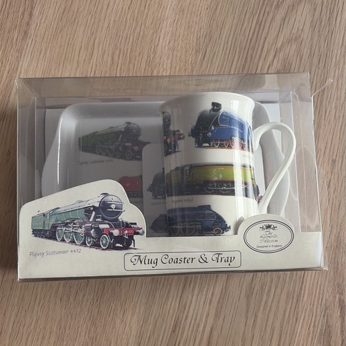 Flying scotsman mallard - flying,