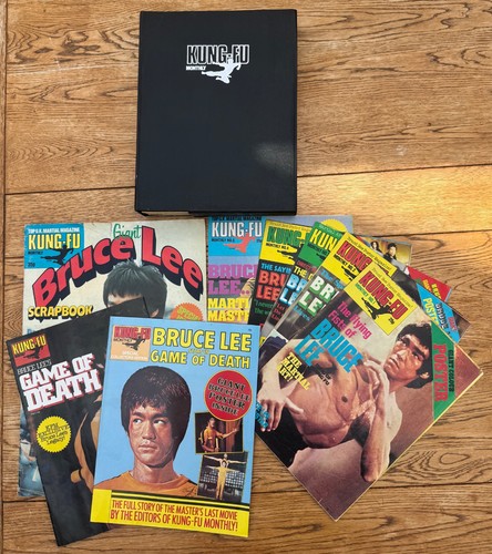 Kung monthly vintage - vintage, 1970's